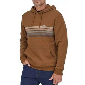 Patagonia mens sweatshirt, size S